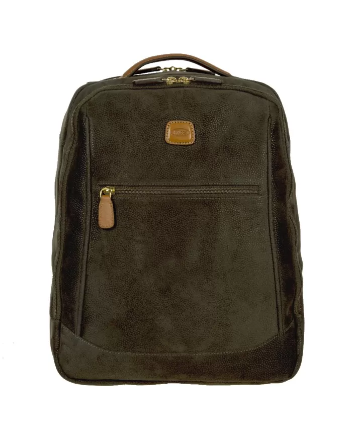 Bric's Zaino porta pc 14" Life Verde Bric's Zaino porta pc 14" Life Verde