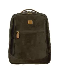 Bric's Zaino porta pc 14" Life Verde Bric's Zaino porta pc 14" Life Verde