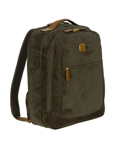 Bric's Zaino porta pc 14" Life Verde