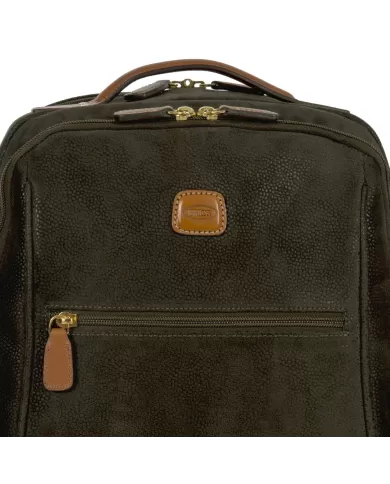 Bric's Zaino porta pc 14" Life Verde