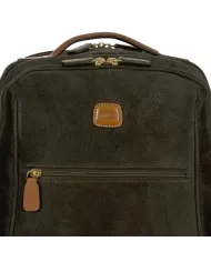Bric's Zaino porta pc 14" Life Verde Bric's Zaino porta pc 14" Life Verde
