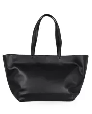 Gianni Chiarini Borsa in pelle intrecciata Nur Nero