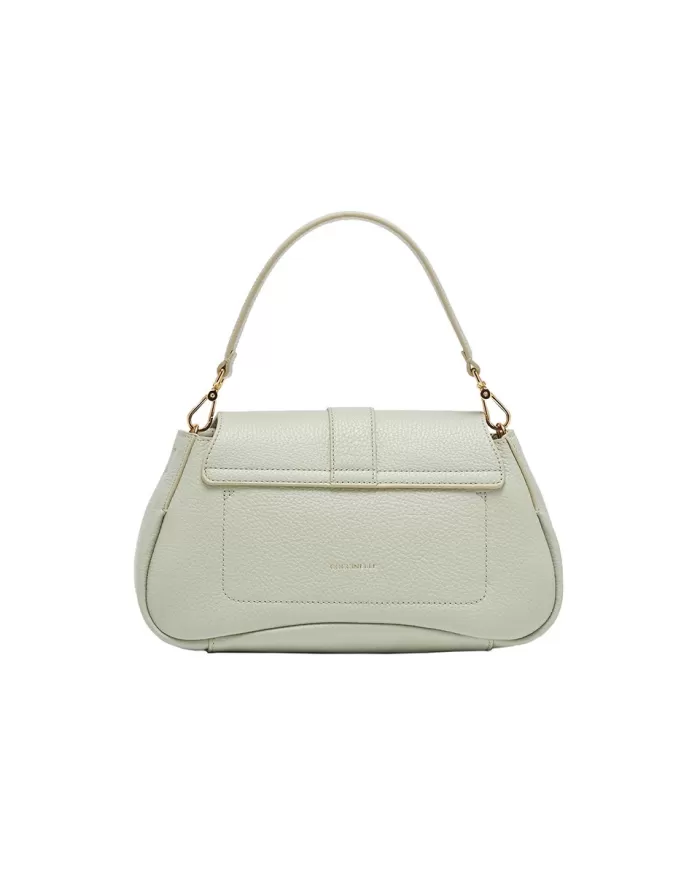 Coccinelle Borsa a mano piccola Himma Verde chiaro