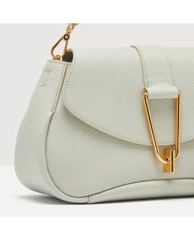 Coccinelle Borsa a mano piccola Himma Verde chiaro