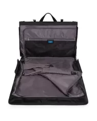 Piquadro Portabiti cabina con tasca per camicie Nero