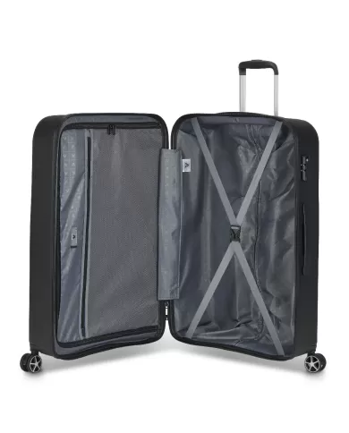 Roncato Trolley grande Electron Nero