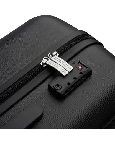 Roncato Trolley grande Electron Nero