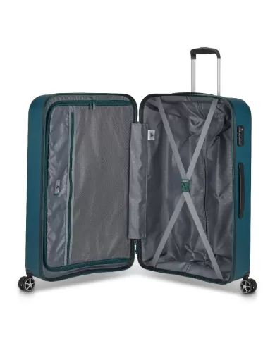 Roncato Trolley grande Electron Verde