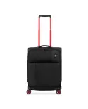 Roncato Trolley cabina 4 ruote Move Nero