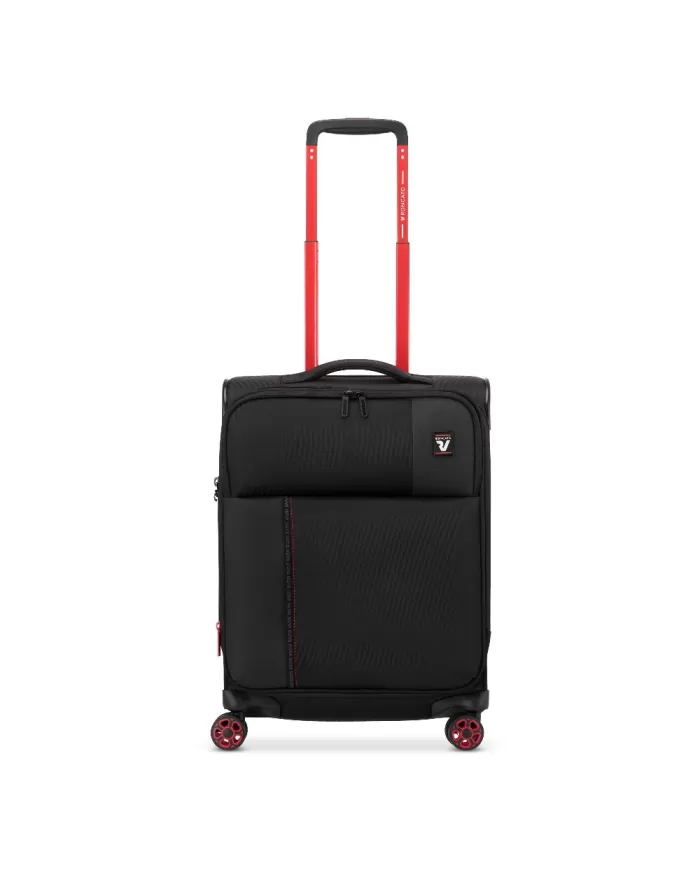Roncato Trolley cabina 4 ruote Move Nero