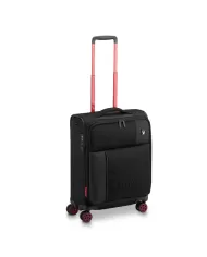 Roncato Trolley cabina 4 ruote Move Nero