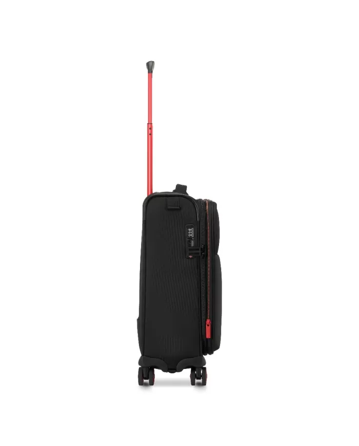 Roncato Trolley cabina 4 ruote Move Nero