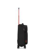 Roncato Trolley cabina 4 ruote Move Nero