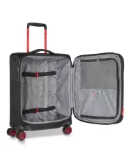 Roncato Trolley cabina 4 ruote Move Nero