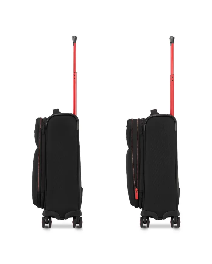 Roncato Trolley cabina 4 ruote Move Nero
