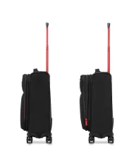 Roncato Trolley cabina 4 ruote Move Nero