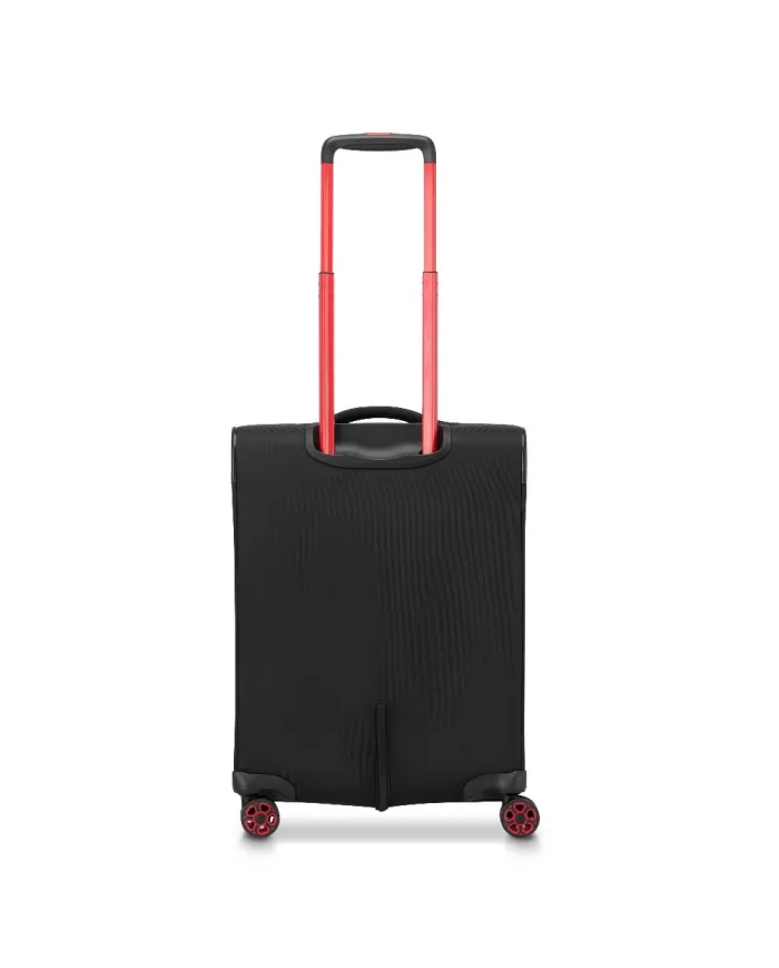 Roncato Trolley cabina 4 ruote Move Nero