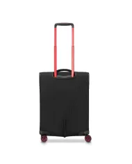Roncato Trolley cabina 4 ruote Move Nero