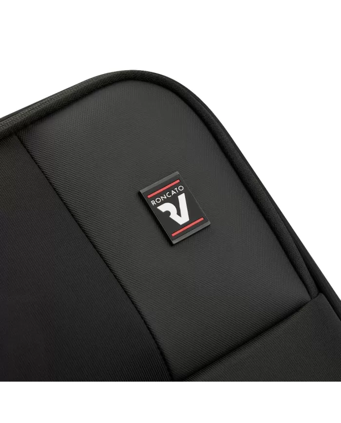 Roncato Trolley cabina 4 ruote Move Nero