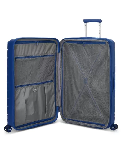 Roncato Trolley grande B-Flying Blu