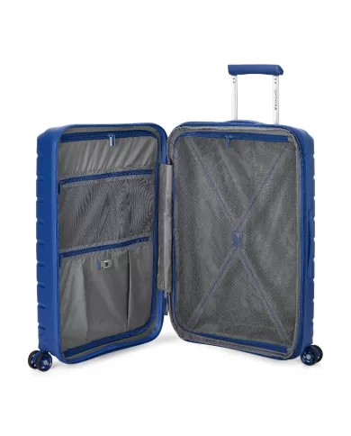 Roncato Trolley medio B-Flying Blu