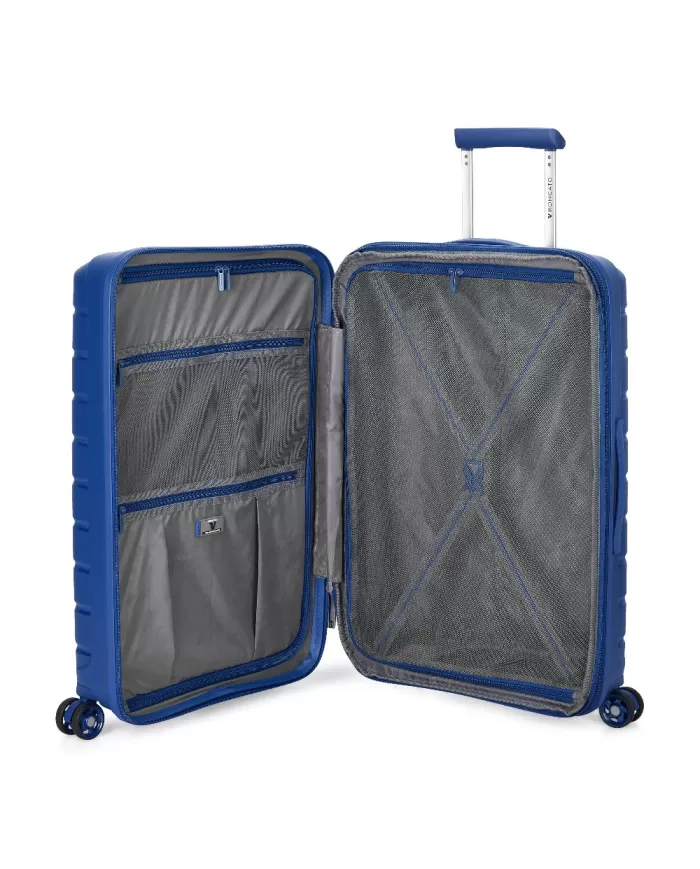 Roncato Trolley medio B-Flying Blu