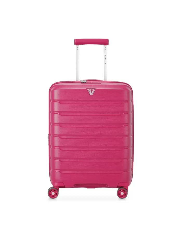 Roncato Trolley cabina espandibile B-Flying Magenta