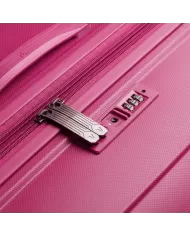 Roncato Trolley cabina espandibile B-Flying Magenta