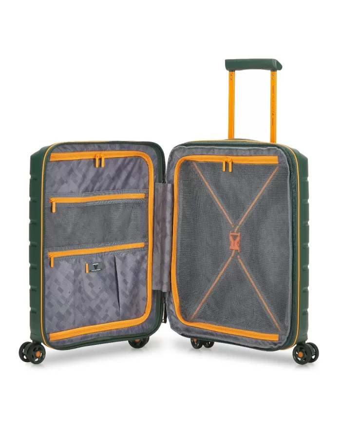 Roncato Trolley cabina B-Flying Move Verde Roncato Trolley cabina B-Flying Move Verde