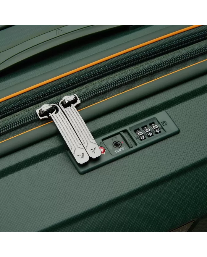 Roncato Trolley cabina B-Flying Move Verde Roncato Trolley cabina B-Flying Move Verde