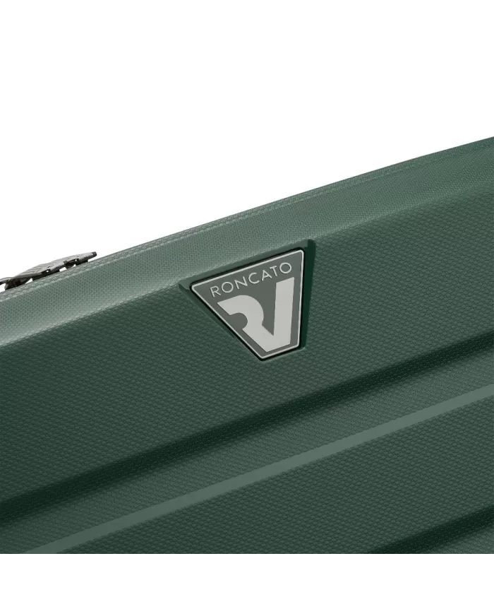 Roncato Trolley cabina B-Flying Move Verde Roncato Trolley cabina B-Flying Move Verde