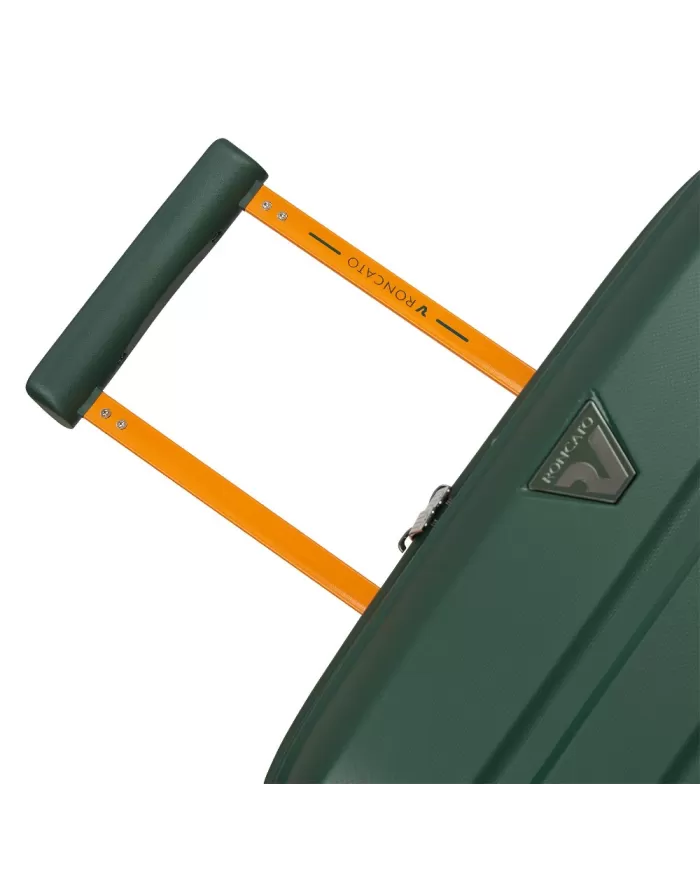 Roncato Trolley cabina B-Flying Move Verde Roncato Trolley cabina B-Flying Move Verde