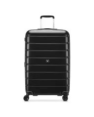 Roncato Trolley grande ruote removibili Relife Nero