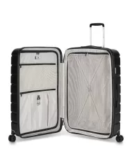 Roncato Trolley grande ruote removibili Relife Nero