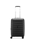 Roncato Trolley cabina ruote removibili Relife Nero Roncato Trolley cabina ruote removibili Relife Nero