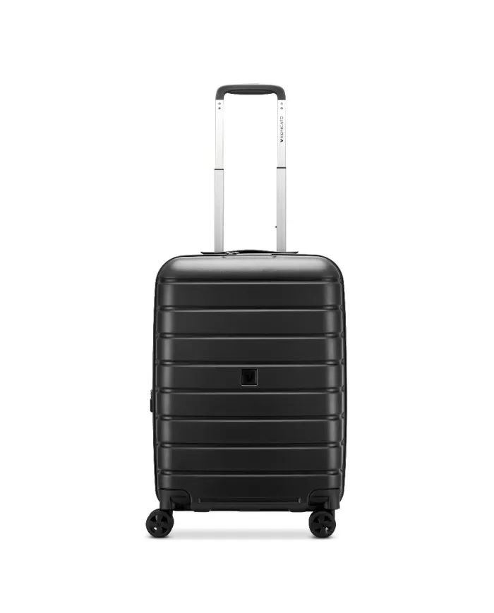 Roncato Trolley cabina ruote removibili Relife Nero