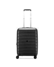 Roncato Trolley cabina ruote removibili Relife Nero