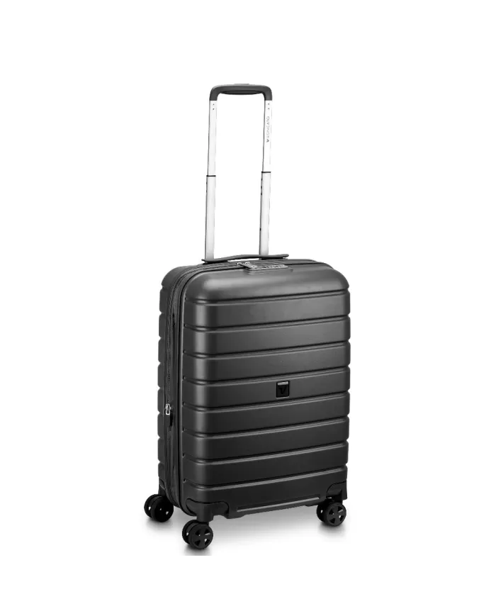 Roncato Trolley cabina ruote removibili Relife Nero