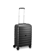 Roncato Trolley cabina ruote removibili Relife Nero