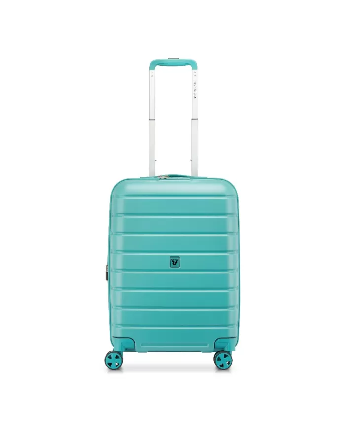 Roncato Trolley cabina ruote removibili Relife Verde chiaro