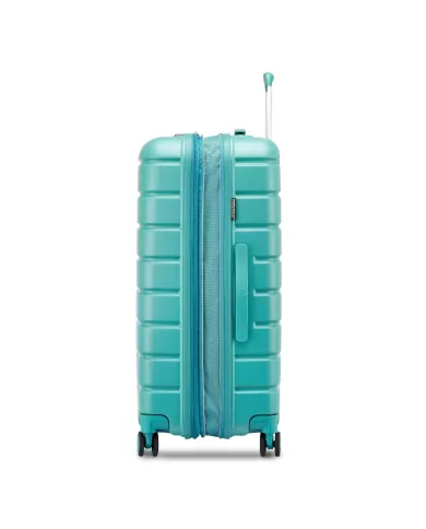 Roncato Trolley cabina ruote removibili Relife Verde chiaro