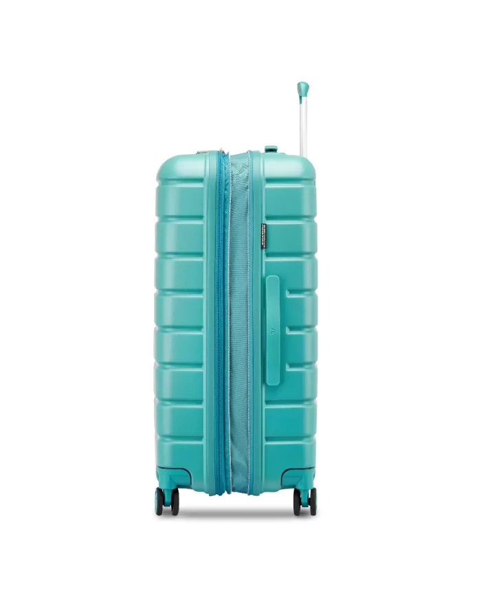 Roncato Trolley cabina ruote removibili Relife Verde chiaro