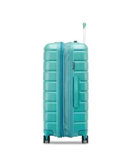 Roncato Trolley cabina ruote removibili Relife Verde chiaro