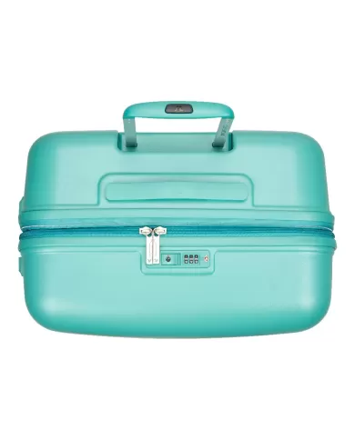 Roncato Trolley cabina ruote removibili Relife Verde chiaro