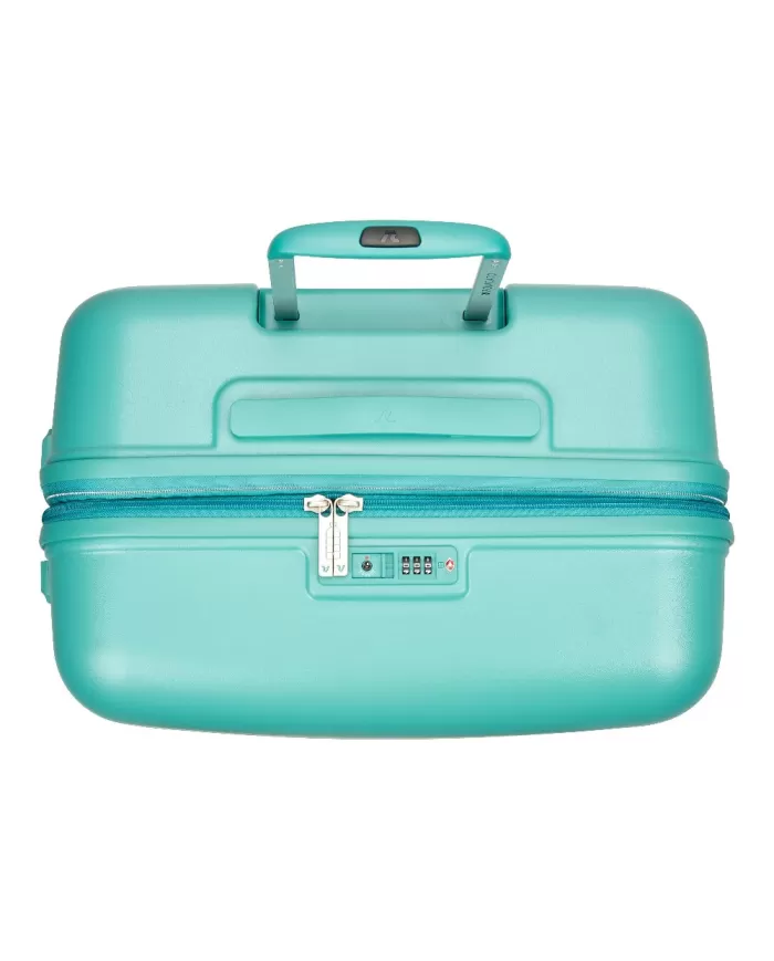 Roncato Trolley cabina ruote removibili Relife Verde chiaro