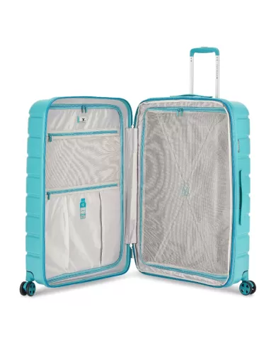Roncato Trolley cabina ruote removibili Relife Verde chiaro
