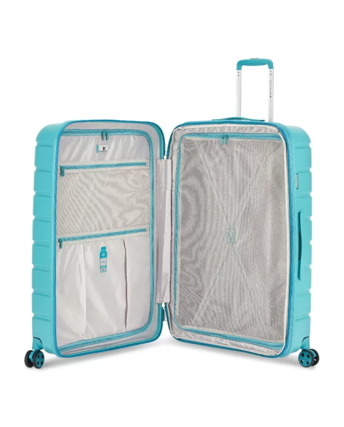 Roncato Trolley cabina ruote removibili Relife Verde chiaro