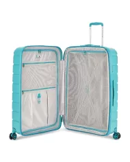 Roncato Trolley cabina ruote removibili Relife Verde chiaro