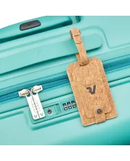 Roncato Trolley cabina ruote removibili Relife Verde chiaro