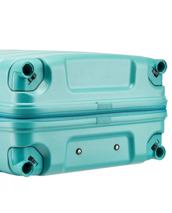 Roncato Trolley cabina ruote removibili Relife Verde chiaro